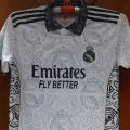 Real Madrid Football Club Short Sleeve New Season 2023/24 Home Jersey/Kit. 