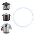 Sealing Ring 16 18 20 22 24cm Pressure Cookers White Rubber Gasket Sealing Ring Pressure Cooker Seal Ring Kitchen Tool.