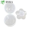 【NEW】 Pacifier Breastfeeding Nipple Protector Double Care Breast Shield Anti-Choking Milk Full Silicone Portable Baby Care Breast Pads.