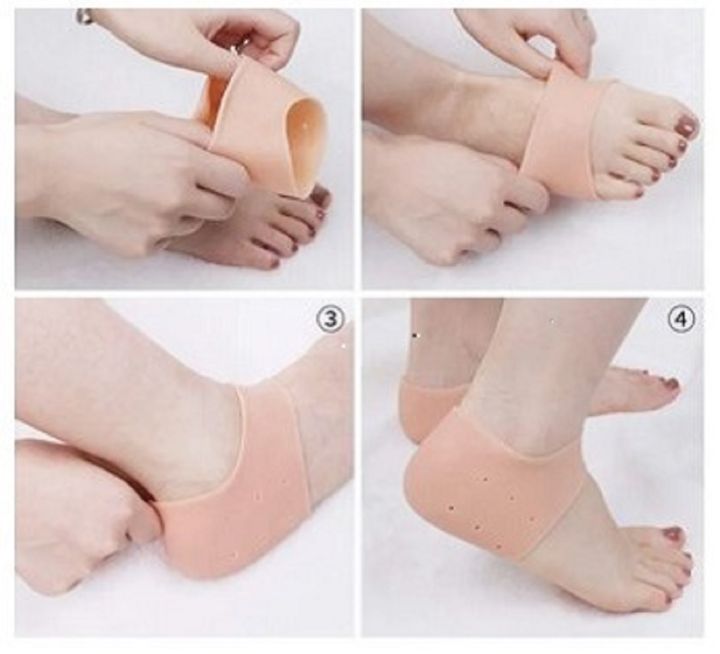 Comfortable%20Silicon%20Moisturizing%20Heel%20Swelling%20Pain%20Relief%20Foot%20Support%20to%20Eliminate%20cracks%20-%20Image%205