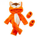 New Animal Pajamas For 18 Inch American Girl Doll 45cm Our Generation Doll, Girl Doll Clothes And Accessories.