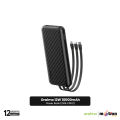 Oraimo 12W 10000mAh Power Bank (OPB-P5101) - Black. 