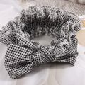 New cartoon headband for face washing, Internet celebrity female trendy facial mask for washing, wide-brimmed simple hairband, hairband, headband.