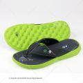 2belt Slipper Sandals for Men Light Weight spongy AS DRAGON Slides Top new Collection High sole High Quality. 