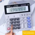12 Digit LCD Display Desk Calculator. 