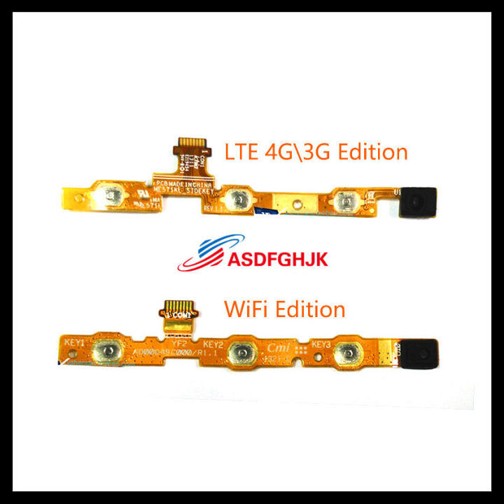 For Asus Google Nexus 7 Tablet (2013) ME571K me571kL K009 K008 Power/Volume Button Flex Cable New