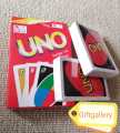 Uno Card - Paper Box.