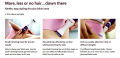 Philips BRT383/15 Bikini Trimmer for Women. 