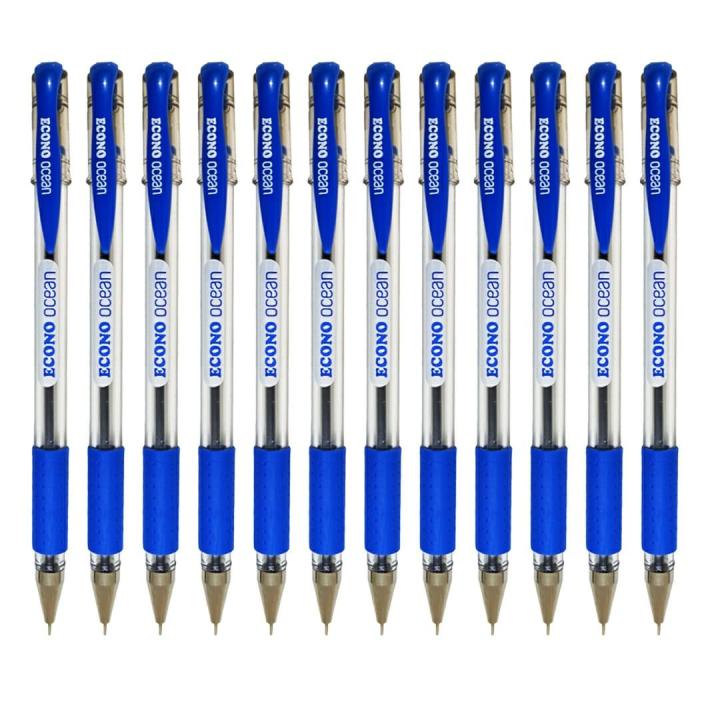 Econo%20Ocean%20Ball%20Point%20Pen,%20Pack%20of%2015%20Pens%20-%20Image%205
