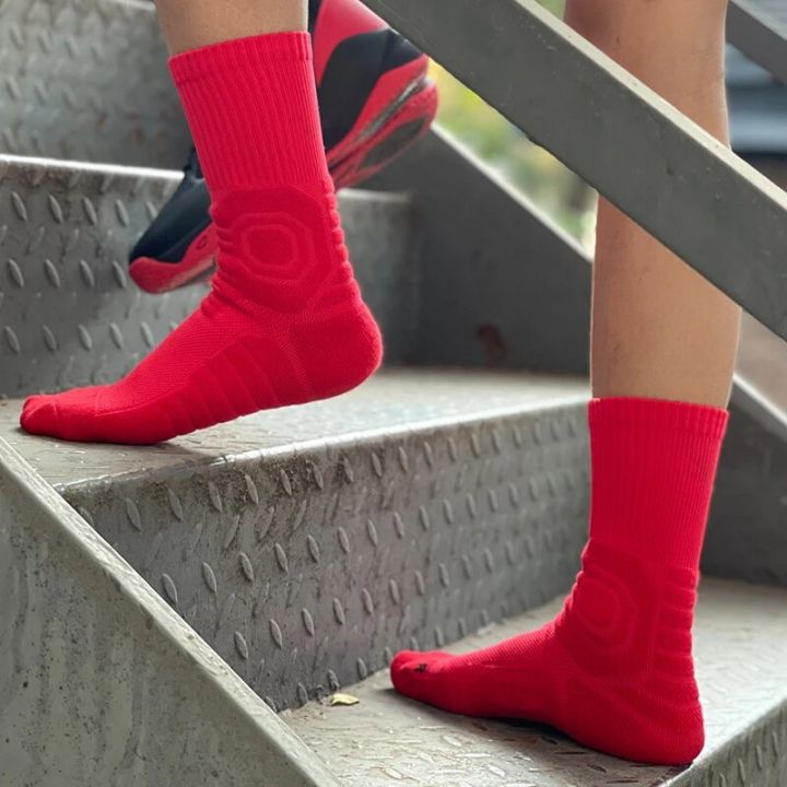 High%20Quality%20Basketball%20Socks%20Men%20Elite%20Non-slip%20Thicken%20Cotton%20Towel%20Bottom%20Outdoor%20Sports%20Cycling%20Running%20Basketball%20Socks%20-%20Image%204