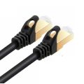 Network Cable CAT7 Ethernet Cable SFTP RJ45 LAN Cable 10Gbps Network Cable Patch Cord for PC Router Modem Internet IPTV.