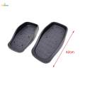 2Pcs Elliptical Machine Pedals Replace Footboard for Workout Household Use. 