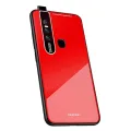 Vivo v15 - Back Cover Glass Case. 