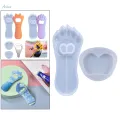 Cat Claw Shaped Bottle Opener Silicone Molds Crasting. 