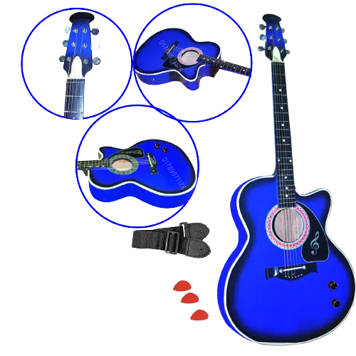 Matte%20Blue%20Premium%20Acoustic%20Guitar%20-2024%20Edition%20-%20Image%209