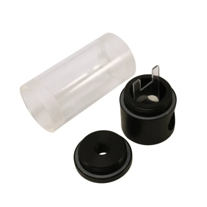 NAMUNY%202X%20Acrylic%20Cylinder%20Reservoir%20Water%20Tank%20G1/4%2050mm%20x%20140mm%20for%20Pc%20Liquid%20Cooling%20Water%20Cooling%20Kit%20for%20Computer%20Cpu%20-%20Image%205