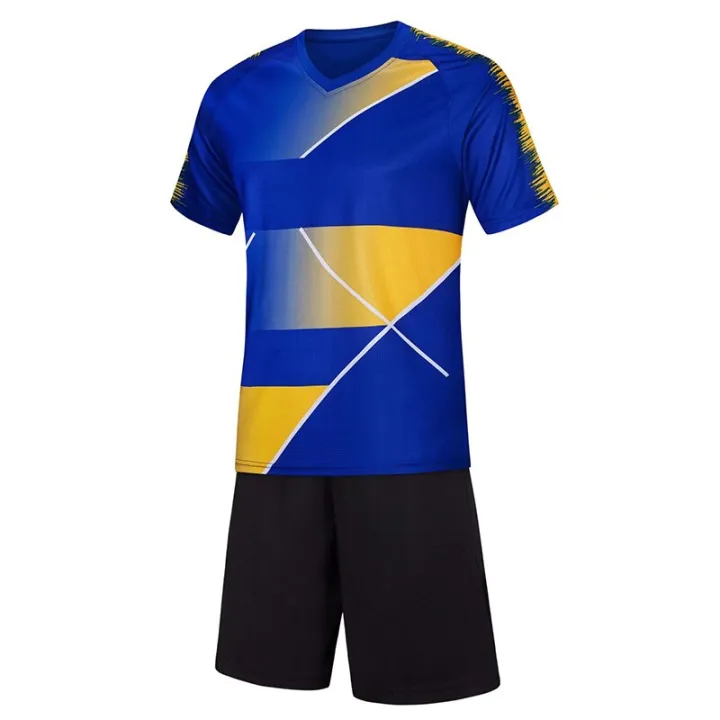 2%20Piece%20Men%20Football%20Jersey%20Set%20DIY%20Custom%202023%20New%20in%20Quick%20Dry%20Breathable%20College%20Club%20Team%20Professional%20Soccer%20Uniform%20Suit%20-%20Image%207