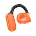 (NEW)BlueWow RJ-BY99 ear-mounted OWS air conduction single-ear Bluetooth headset Stereo Bass Earbuds Wireless Bluetooth Earphone Bluetooth Headphone with color box packaging.