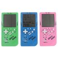 Big screen classic handheld game machine brick game kids lcd electronic. 
