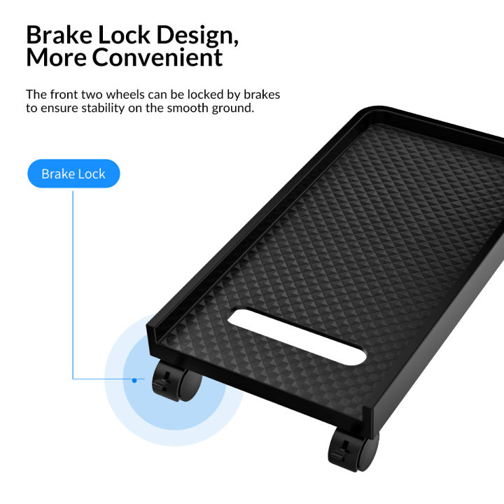 ORICO%20CPB2%20Computer%20Tower%20Stand%20Mobile%20CPU%20Holder%20Desktop%20ATX-Case%20with%202%20Locking%20Wheels%20and%202%20Caster%20Wheels%20With%20Three%20Baffle%20Breacket%20for%20Gaming%20PC%20Case%20-%20Image%207