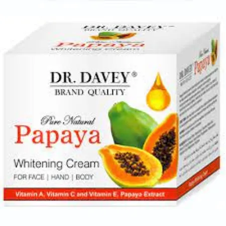 Dr.%20Davey%20Papaya%20whitening%20night%20cream%20-%20Image%202