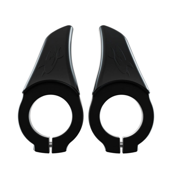 ENLEE%20Bicycle%20Deputy%20Handle%20Plastic%20Anti-Slip%20Bike%20Secondary%20Rest%20Handlebar%20Lightweight%20Handlebars%20With%20Lock%20Ring%20Kit%20New%20-%20Image%203