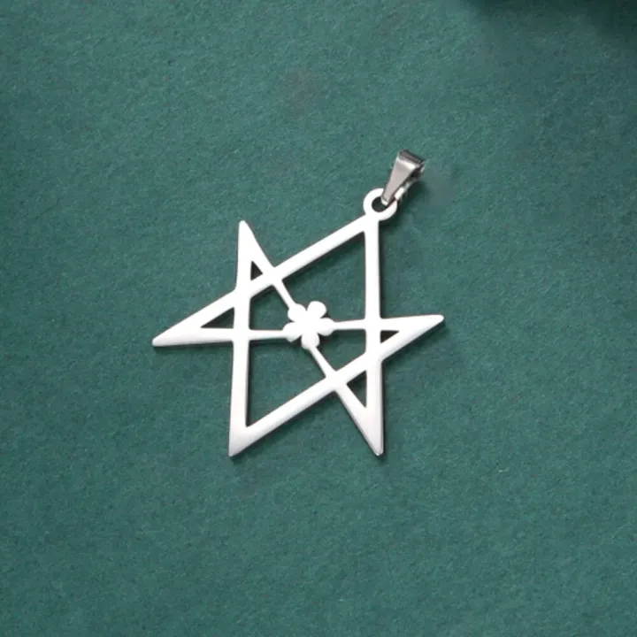 Dawapara%20Unicursal%20Hexagram%20Stainless%20Steel%20Pendants%20for%20Necklace%20Keychain%20DIY%20Jewelry%20Making%20Religious%20Symbol%20Thelema%20Pendant%20-%20Image%203