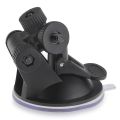 Suction fixing Holder car mount with Helmet Accessories Kit Set 12x Surface Mounts + 12x Sticker Pads. 