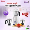 Kiam mixer grinder 750-w 1.5LTR BL 900 Kiam mixer grinder 750-w BL 900. 