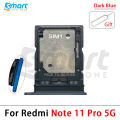 Xiaomi Redmi Note 11 Pro 5G Sim Tray Micro SD Card Slot with Sim Ejector Pin Replacement Part. 