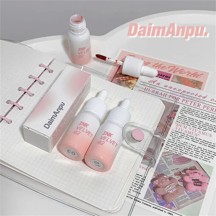 DAIMANPU%20Small%20Bottle%20Mirror%20Lip%20Glaze,%20Long%20Lasting%20Waterproof%20Not%20Easy%20To%20Fade%20Water%20Gloss%20Glass%20Jelly%20Lip%20Student%20Affordable%20Lip%20Gloss%20Lipstick%20-%20Image%204