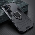 For Vivo iqoo NEO 9 case Shockproof Armor Stand with Holder Car adsorb Ring Back cover For Vivo iqoo NEO 9 Pro Back cover Phone Cases. 