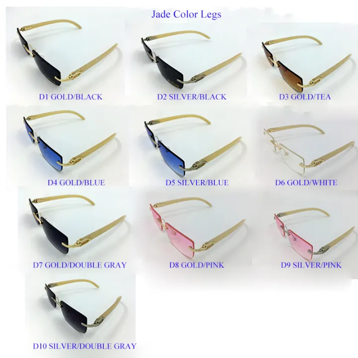 Custom%20Women%20Men%20New%20Wood%20Grain%20Color%20Buffalo%20Horn%20Shape%20Fashion%20Small%20Square%20Sun%20Shades%20Glasses%20Trendy%20Rimless%20Sunglasses%202021%20-%20Image%208