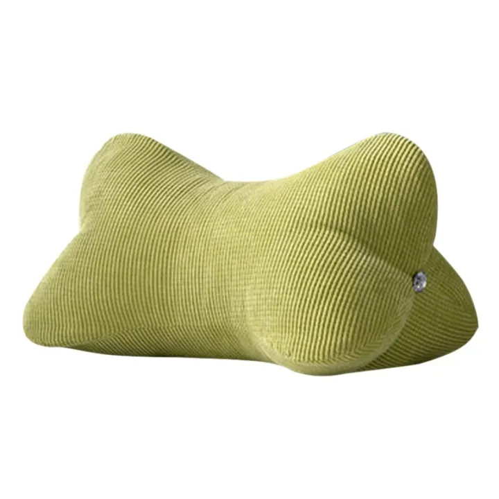 Bone%20Shaped%20Reading%20Pillow%20Waist%20Support%20Cushion%20Comfortable%20Leg%20Pillow%20for%20Pregnant%20Woman%20Lumbar%20Pad%20Backrest%20Home%20Decor%20-%20Image%207