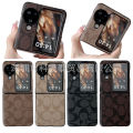 【Factory-direct】 Applicable Find N3 Flip Phone Case Foldable Screen C All-Inclusive Drop-Resistant Protective Cover. 