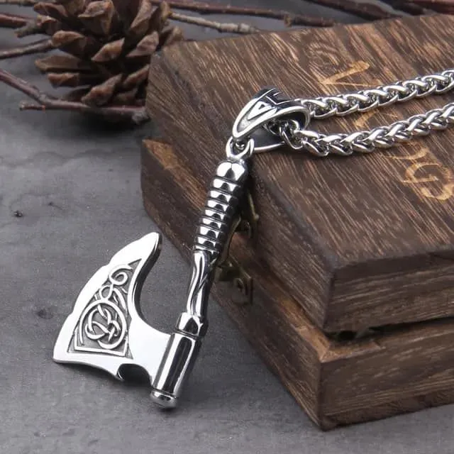 Viking%20Wolf%20Raven%20Axe%20Pendant%20Necklace%20Alloy%20Chain%20Viking%20Jewelry%20Gifts%20for%20Men%20-%20Image%206