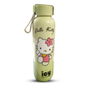 ICY Cyber Water Bottle 550 ML School watew bottol. 