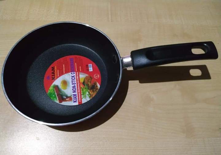 Kiam%20non-stick%20fry%20pan%2016%20cm%20without%20glass%20lid%20(Tapper)%20-%20Image%204