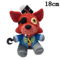 Good day Five Night At Freddy Cute Fnaf Plush Toys Game Doll CM Bonnie Bear Foxy Cartoon Stuffed Dolls Freddy Toys For Children Gifts. 