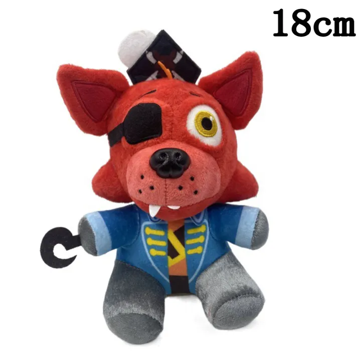 Good%20day%20Five%20Night%20At%20Freddy%20Cute%20Fnaf%20Plush%20Toys%20Game%20Doll%20CM%20Bonnie%20Bear%20Foxy%20Cartoon%20Stuffed%20Dolls%20Freddy%20Toys%20For%20Children%20Gifts%20-%20Image%204