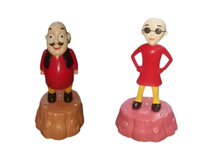 Motu patlu plastic toys online