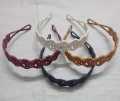 Stripe Colorful Headband Set for Women - Set of 2ps.