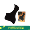 Acoustic Guitar Pickguard Pick Guards Multi-Color and Shape Guitar Pickguard Sticker for Inch Guitar/ Ukulele.