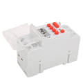 Timer On Off TM919B-1 100-130V 30A Weekly Switch LCD Control Programmable Relay. 