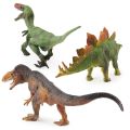 Simulation Dinosaur Model Toy Movable Jaw Allosaurus Dinosaur Model Ornament Dinosaur Collection s Model Kids Gift. 