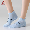 Samia Craft Cotton Warm Comfortable Ankle Socks for Women. 
