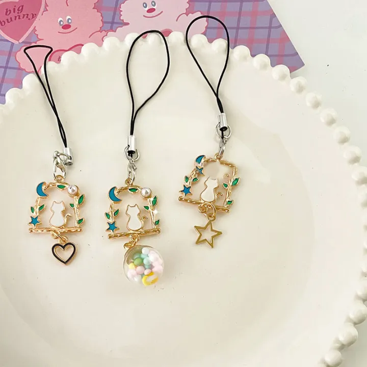 Cute%20Flower%20Phone%20Rope%20Keychain%20Pendant%20Phone%20Case%20Strap%20Hanging%20Cord%20Keychain%20Fullhouse%20-%20Image%202