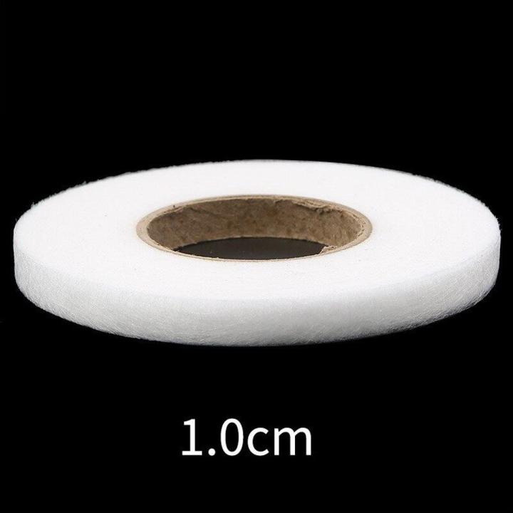 Double Sided Non-woven Fabric Adhesive Hem Tape Iron On Sewing Clothes Hemming Non-woven Fabric Lining