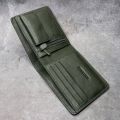 Leath'Art | Slim Leather Wallet for Men's Fashion.