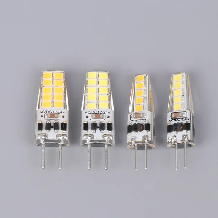 G4%20Led%20Bulb%20AC/DC12-24V%20Warm/Cold%20White%202W%2010LED/3W%2020LED%20Energy%20Saving%20Silicone%20Light%20360%20Degrees%20Replace%20Halogen%20Lamp%20-%20Image%203